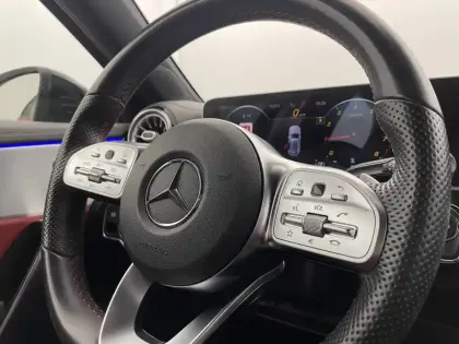 Photo 23 Mercedes Classe A  200 7G-DCT