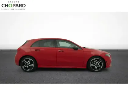 Photo 9 Mercedes Classe A  200 7G-DCT