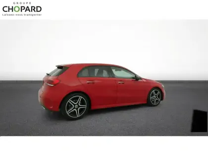 Photo 8 Mercedes Classe A  200 7G-DCT