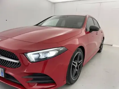 Photo 30 Mercedes Classe A  200 7G-DCT