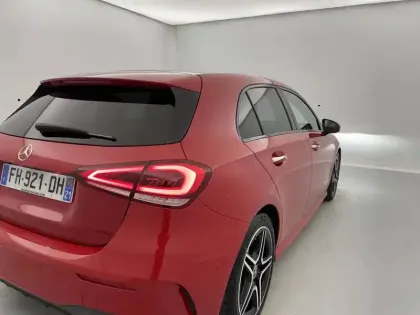 Photo 31 Mercedes Classe A  200 7G-DCT