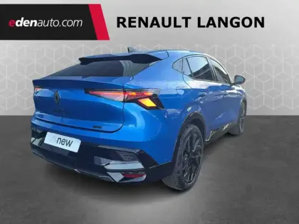 Photo 4 Renault Rafale  E-Tech full hybrid 200ch