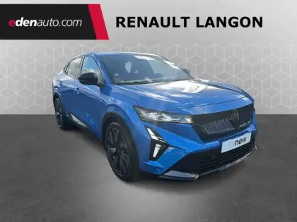 Photo 6 Renault Rafale  E-Tech full hybrid 200ch