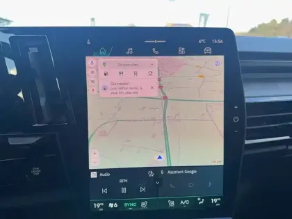 Photo 41 Renault Rafale  E-Tech full hybrid 200ch