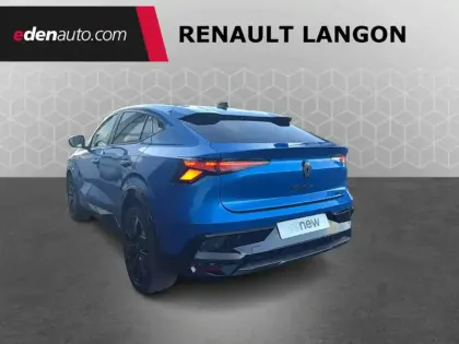 Photo 2 Renault Rafale  E-Tech full hybrid 200ch