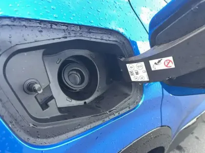 Photo 23 Renault Rafale  E-Tech full hybrid 200ch