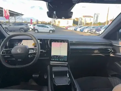 Photo 10 Renault Rafale  E-Tech full hybrid 200ch