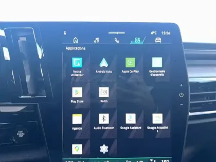 Photo 42 Renault Rafale  E-Tech full hybrid 200ch