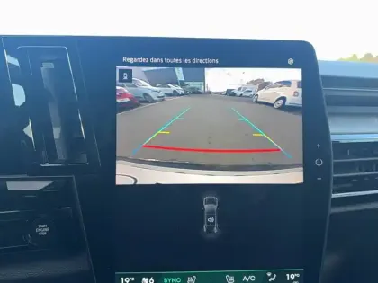 Photo 44 Renault Rafale  E-Tech full hybrid 200ch