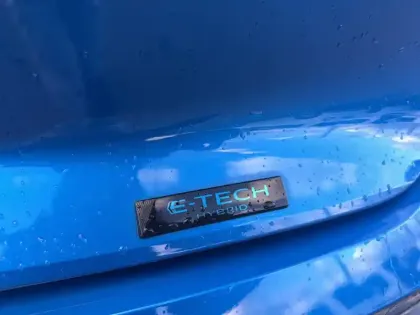 Photo 16 Renault Rafale  E-Tech full hybrid 200ch