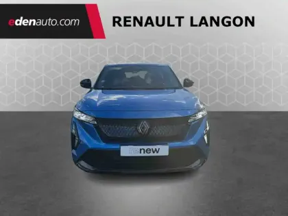 Photo 7 Renault Rafale  E-Tech full hybrid 200ch