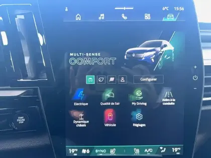 Photo 43 Renault Rafale  E-Tech full hybrid 200ch