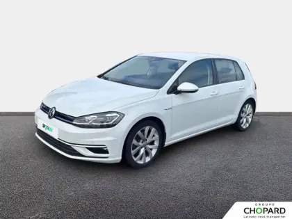 Photo Volkswagen Golf Carat