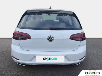 Photo 5 Volkswagen Golf  1.5 TSI 130 EVO DSG7
