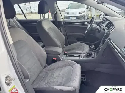 Photo 12 Volkswagen Golf  1.5 TSI 130 EVO DSG7