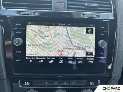 Photo 13 Volkswagen Golf  1.5 TSI 130 EVO DSG7