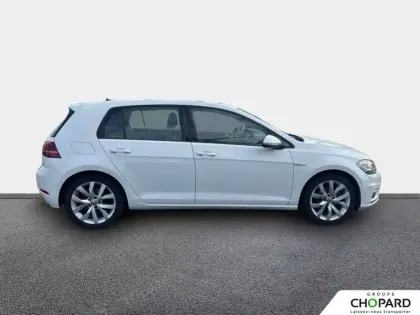 Photo 8 Volkswagen Golf  1.5 TSI 130 EVO DSG7