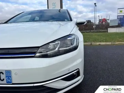 Photo 21 Volkswagen Golf  1.5 TSI 130 EVO DSG7