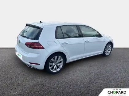 Photo 2 Volkswagen Golf  1.5 TSI 130 EVO DSG7