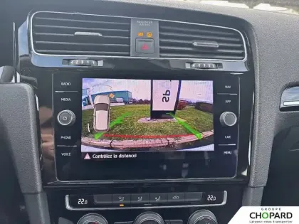 Photo 14 Volkswagen Golf  1.5 TSI 130 EVO DSG7