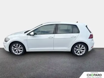 Photo 9 Volkswagen Golf  1.5 TSI 130 EVO DSG7