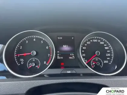 Photo 16 Volkswagen Golf  1.5 TSI 130 EVO DSG7