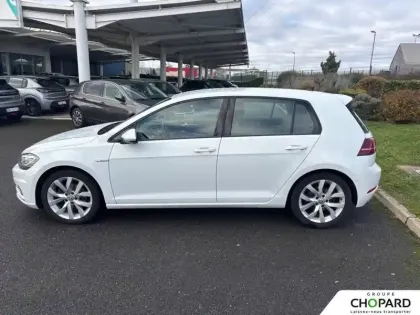 Photo 31 Volkswagen Golf  1.5 TSI 130 EVO DSG7