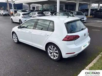 Photo 29 Volkswagen Golf  1.5 TSI 130 EVO DSG7