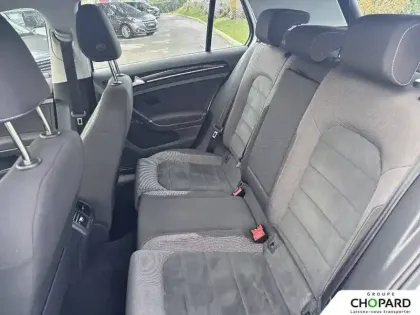 Photo 18 Volkswagen Golf  1.5 TSI 130 EVO DSG7