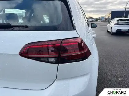 Photo 22 Volkswagen Golf  1.5 TSI 130 EVO DSG7