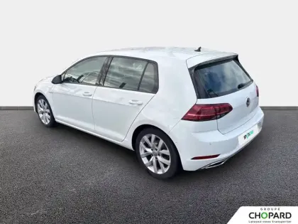 Photo 6 Volkswagen Golf  1.5 TSI 130 EVO DSG7