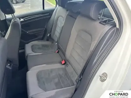 Photo 17 Volkswagen Golf  1.5 TSI 130 EVO DSG7