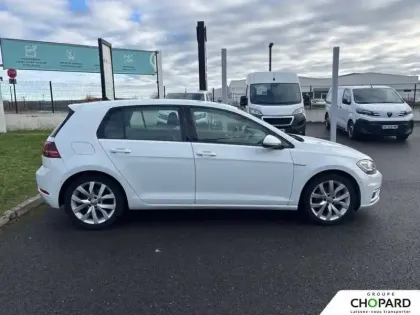 Photo 30 Volkswagen Golf  1.5 TSI 130 EVO DSG7