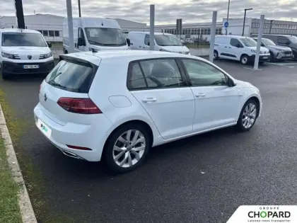 Photo 25 Volkswagen Golf  1.5 TSI 130 EVO DSG7