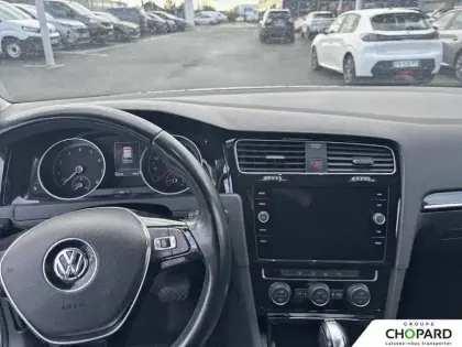 Photo 11 Volkswagen Golf  1.5 TSI 130 EVO DSG7