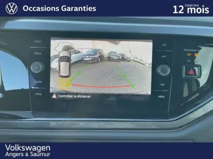 Photo 21 Volkswagen Polo  1.0 TSI 95 S&S DSG7