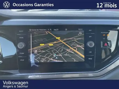 Photo 12 Volkswagen Polo  1.0 TSI 95 S&S DSG7