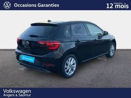 Photo 4 Volkswagen Polo  1.0 TSI 95 S&S DSG7