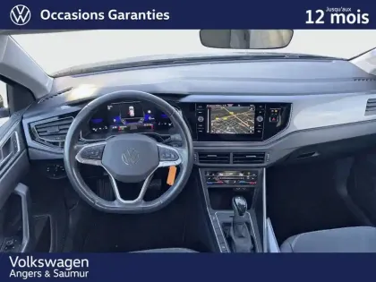 Photo 15 Volkswagen Polo  1.0 TSI 95 S&S DSG7