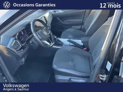 Photo 11 Volkswagen Polo  1.0 TSI 95 S&S DSG7