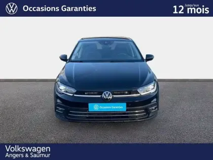Photo 1 Volkswagen Polo  1.0 TSI 95 S&S DSG7