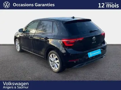 Photo 7 Volkswagen Polo  1.0 TSI 95 S&S DSG7