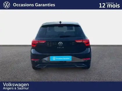 Photo 5 Volkswagen Polo  1.0 TSI 95 S&S DSG7