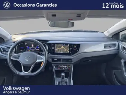 Photo 10 Volkswagen Polo  1.0 TSI 95 S&S DSG7