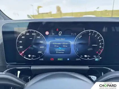 Photo 16 Mercedes GLA  250 e Hybrid EQ 8G-DCT