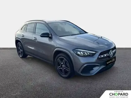 Photo 29 Mercedes GLA  250 e Hybrid EQ 8G-DCT