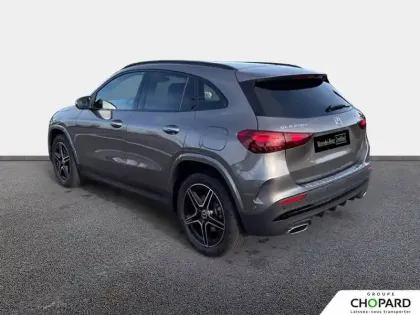 Photo 6 Mercedes GLA  250 e Hybrid EQ 8G-DCT