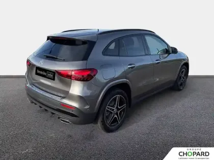 Photo 2 Mercedes GLA  250 e Hybrid EQ 8G-DCT