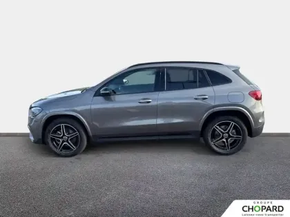 Photo 59 Mercedes GLA  250 e Hybrid EQ 8G-DCT