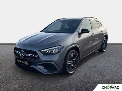 Photo Mercedes Gla Amg Line